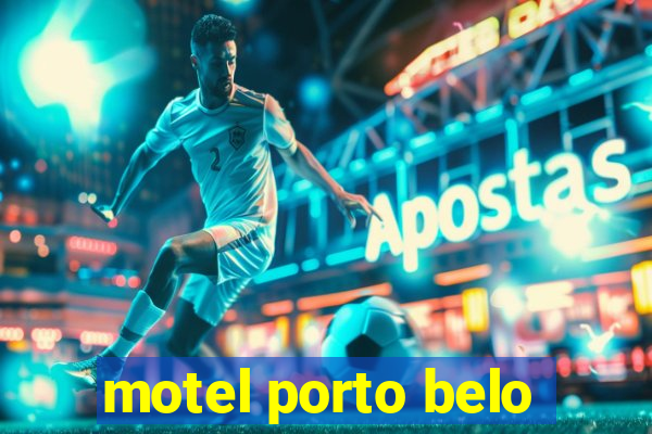 motel porto belo